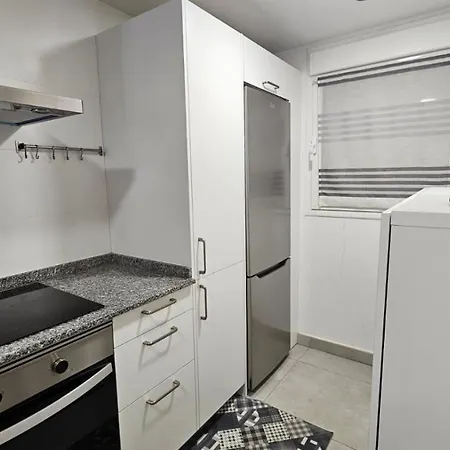 El Tesoro, Beautiful, Two Bedrooms Tenerife Sur アパート