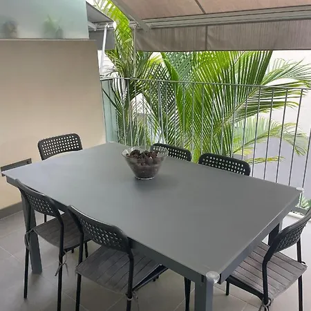 El Tesoro, Beautiful, Two Bedrooms Tenerife Sur アデヘ