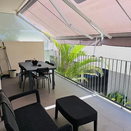 El Tesoro, Beautiful, Two Bedrooms Tenerife Sur アパート