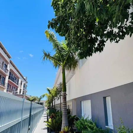 アパート El Tesoro, Beautiful, Two Bedrooms Tenerife Sur *