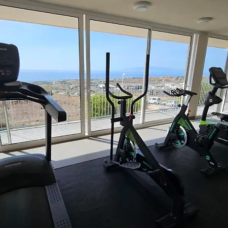 Appartement El Tesoro, Beautiful, Two Bedrooms Tenerife Sur *