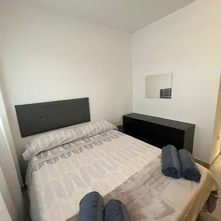 El Tesoro, Beautiful, Two Bedrooms Tenerife Sur Apartament