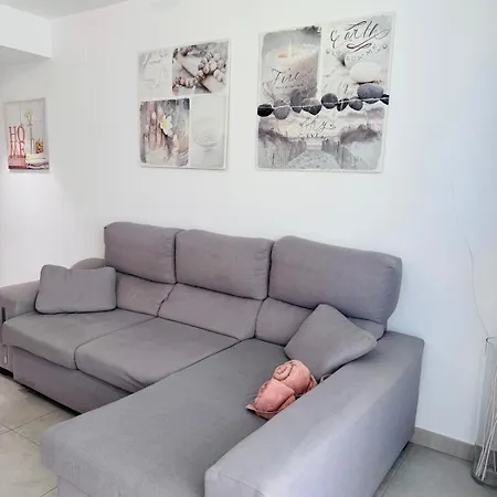El Tesoro, Beautiful, Two Bedrooms Tenerife Sur Apartamento *