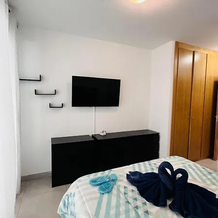 El Tesoro, Beautiful, Two Bedrooms Tenerife Sur