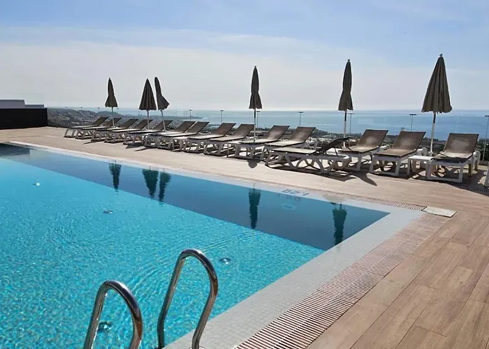 Lägenhet El Tesoro, Beautiful, Two Bedrooms Tenerife Sur *