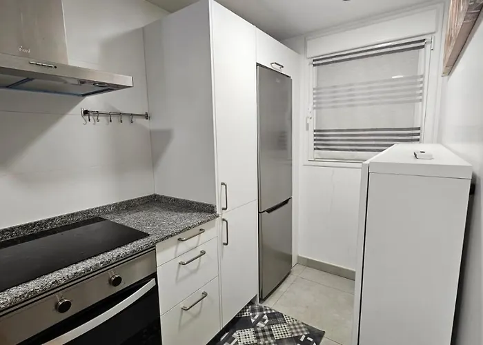 El Tesoro, Beautiful, Two Bedrooms Tenerife Sur Lägenhet