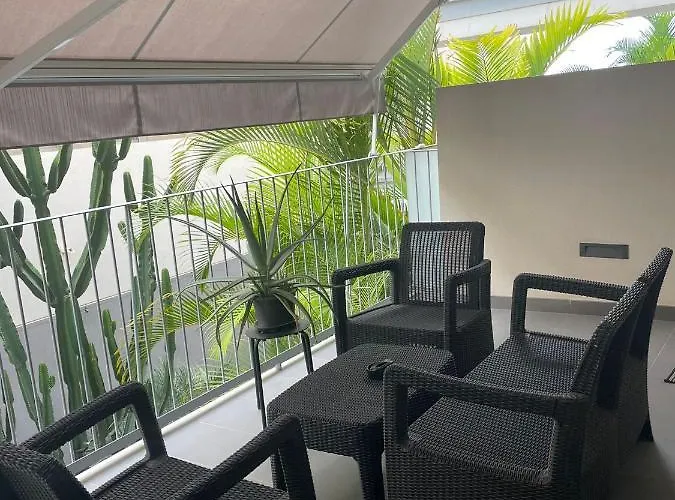 El Tesoro, Beautiful, Two Bedrooms Tenerife Sur Apartment Costa Adeje (Tenerife)