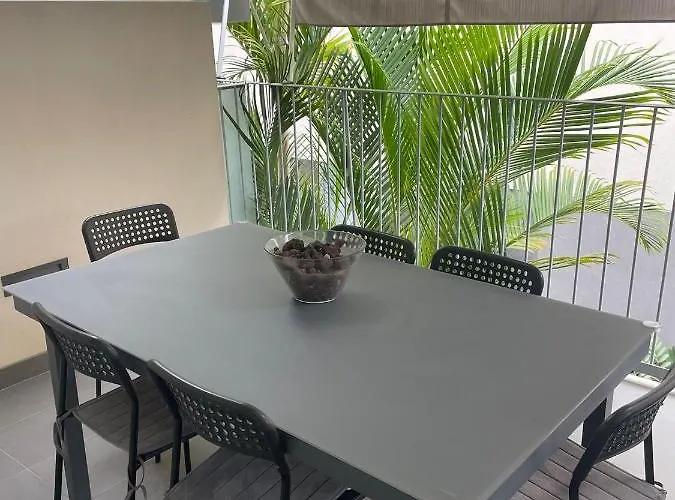 El Tesoro, Beautiful, Two Bedrooms Tenerife Sur Costa Adeje (Tenerife)