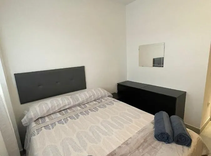 El Tesoro, Beautiful, Two Bedrooms Tenerife Sur Apartment