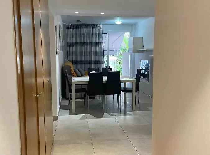 El Tesoro, Beautiful, Two Bedrooms Tenerife Sur