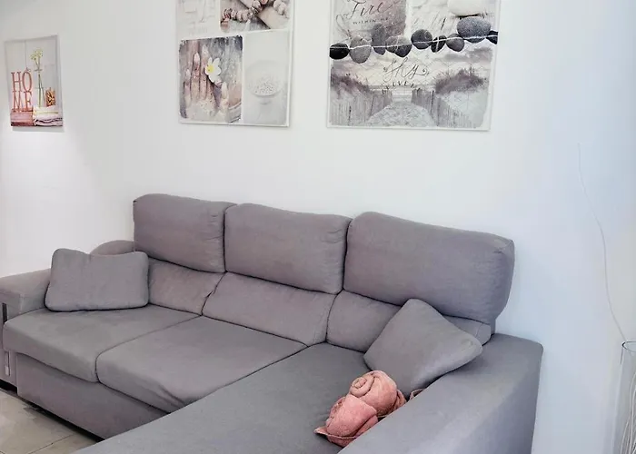 El Tesoro, Beautiful, Two Bedrooms Tenerife Sur Apartment *