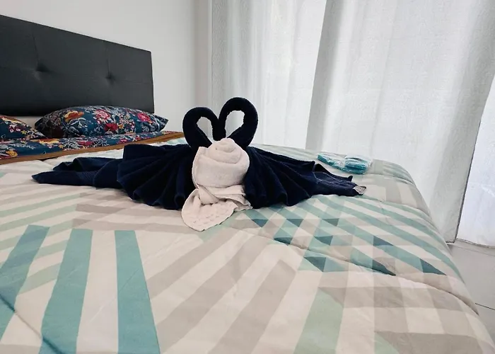 El Tesoro, Beautiful, Two Bedrooms Tenerife Sur Costa Adeje (Tenerife)