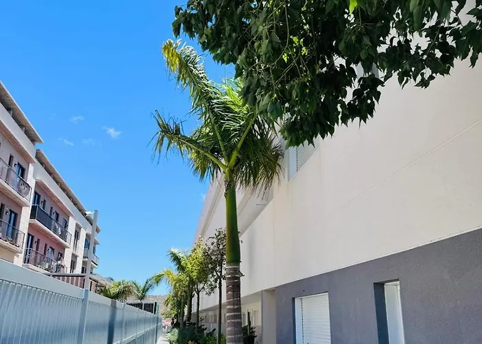 Lägenhet El Tesoro, Beautiful, Two Bedrooms Tenerife Sur *