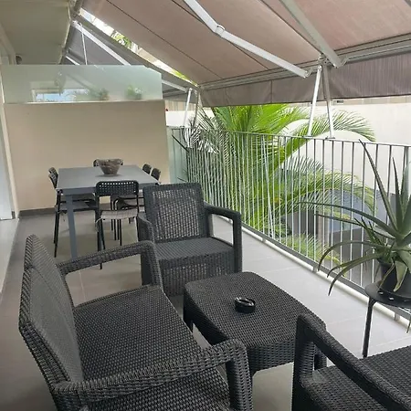 Apartament El Tesoro, Beautiful, Two Bedrooms Tenerife Sur Costa Adeje (Tenerife)