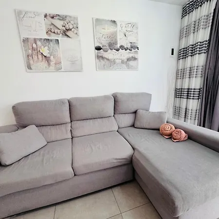 شقة El Tesoro, Beautiful, Two Bedrooms Tenerife Sur أذيخي