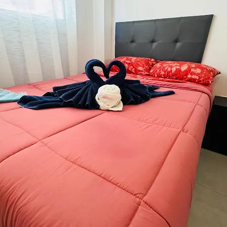 El Tesoro, Beautiful, Two Bedrooms Tenerife Sur Apartament