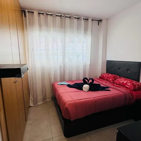 El Tesoro, Beautiful, Two Bedrooms Tenerife Sur أذيخي