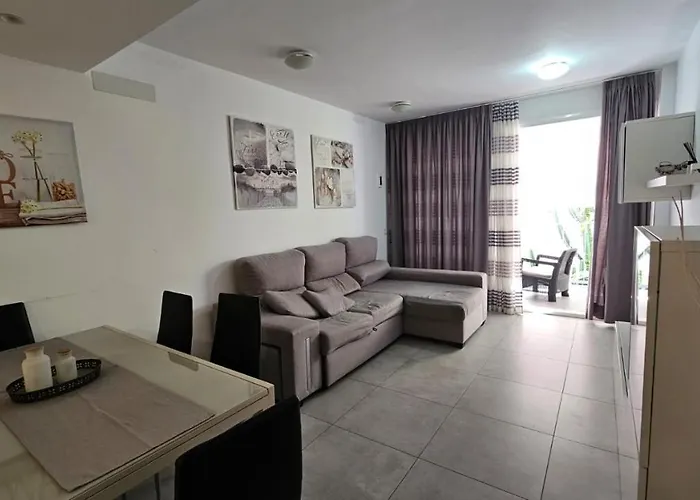 El Tesoro, Beautiful, Two Bedrooms Tenerife Sur