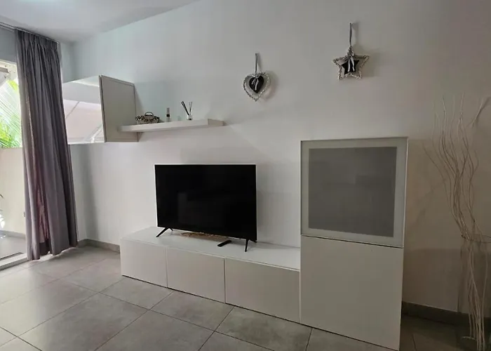 El Tesoro, Beautiful, Two Bedrooms Tenerife Sur Apartamento *