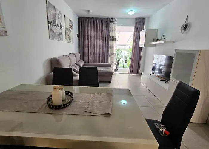 El Tesoro, Beautiful, Two Bedrooms Tenerife Sur Costa Adeje (Tenerife)