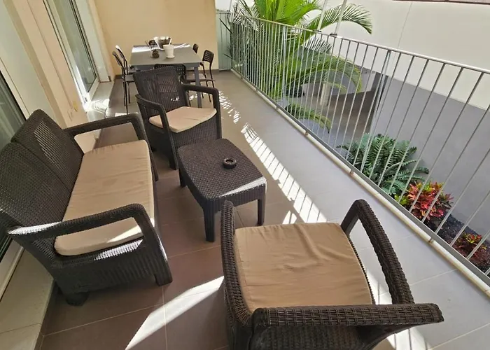 El Tesoro, Beautiful, Two Bedrooms Tenerife Sur Apartamento *