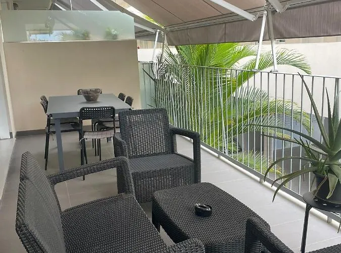 Apartamento El Tesoro, Beautiful, Two Bedrooms Tenerife Sur Costa Adeje (Tenerife)