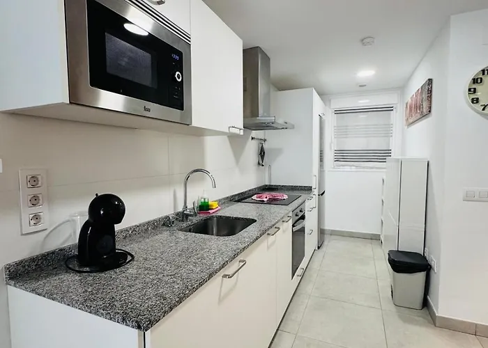 El Tesoro, Beautiful, Two Bedrooms Tenerife Sur Costa Adeje (Tenerife)